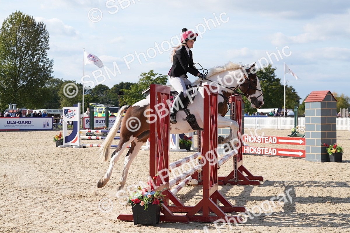 SBM_48669 - J22 - Junior Horse 65cm Championship