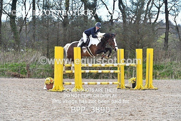 BPP_3890 - CLASS 4 FRI Senior Discovery/ 1m Open