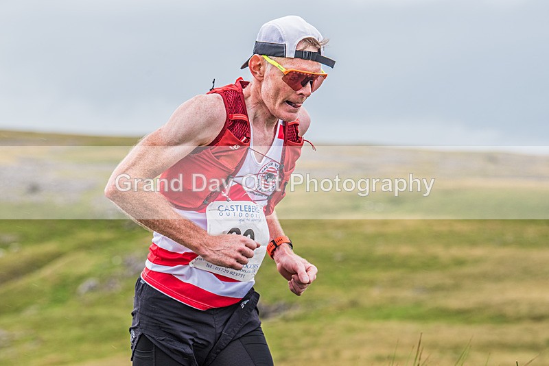 Ingleborough-50 - Ingleborough Mountain Race Saturday 15th July 2023