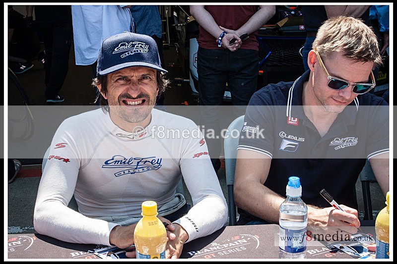 - Blancpain GT Series 2018