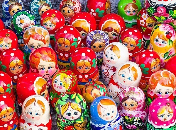  - Russia