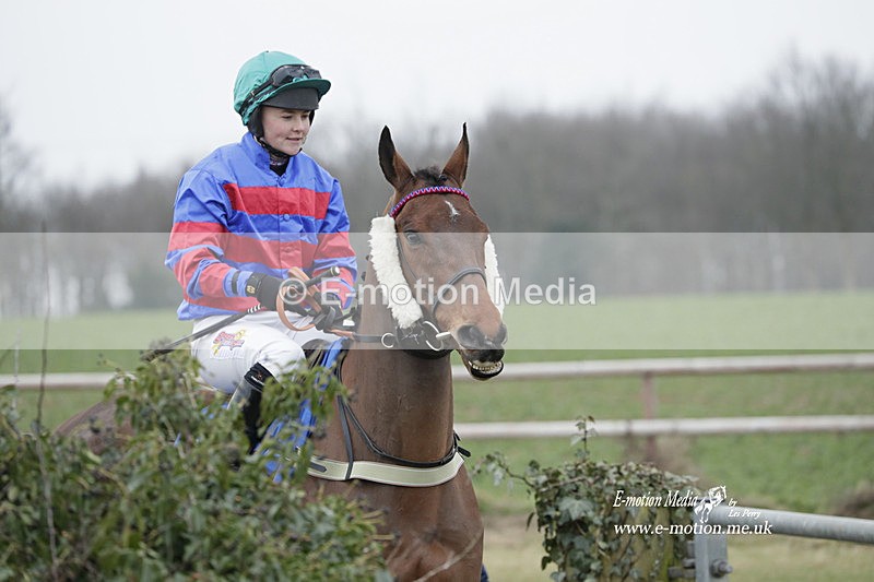 PtP 040323 673 - Duke of Beauforts Hunt Point-to-Point Didmarton 04/03/23