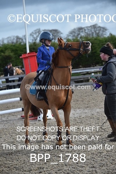 BPP_1788 - CLASS 14 CLASS 13 Junior 1.20m Open