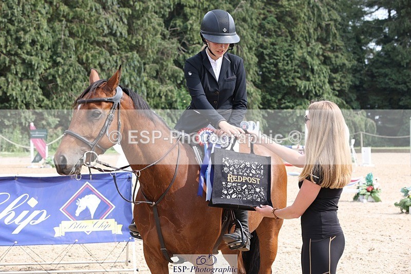 230617-161602-05877 - Cls 09 Blue Chip Pony Newc 2nd Rnd & Jump Off