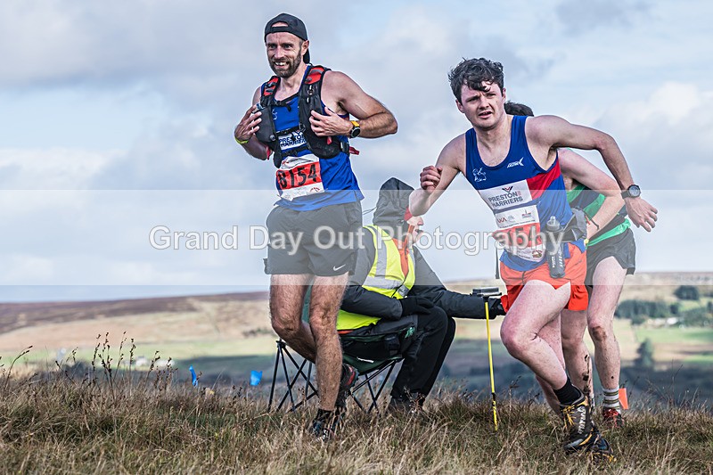 Leg 2 -177 - UK Fell & Hill Relays - Todmorden Leg 2 Saturday 17th October 2026