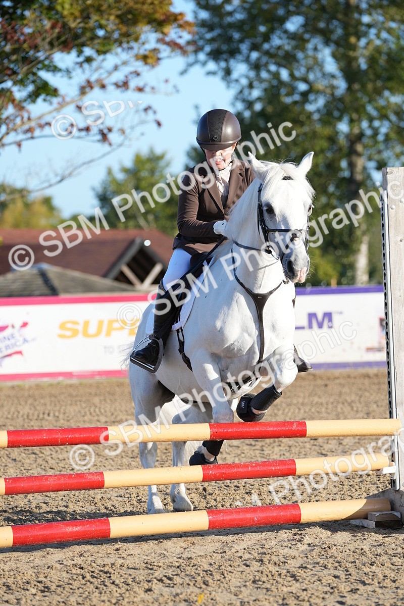 SBM_14011 - J57 - Clear Round 60cm