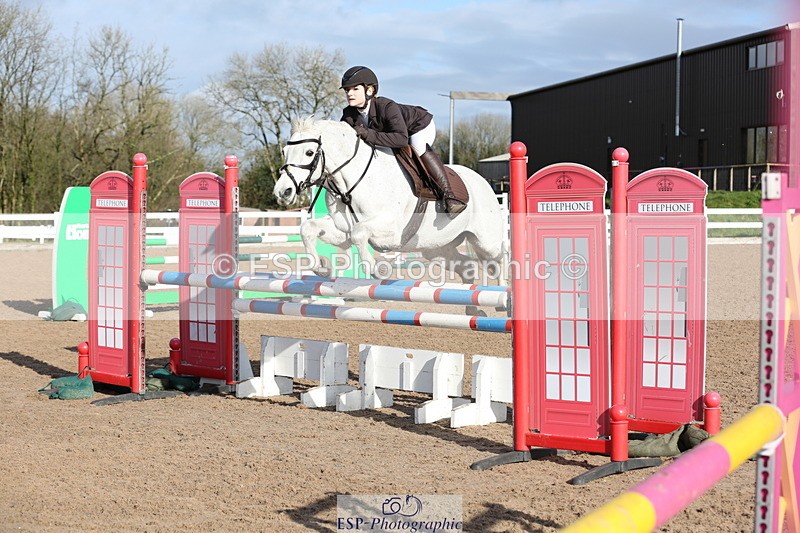 240211A-113216-02475 - Cls 5 Pony Newcomers & 1m Open