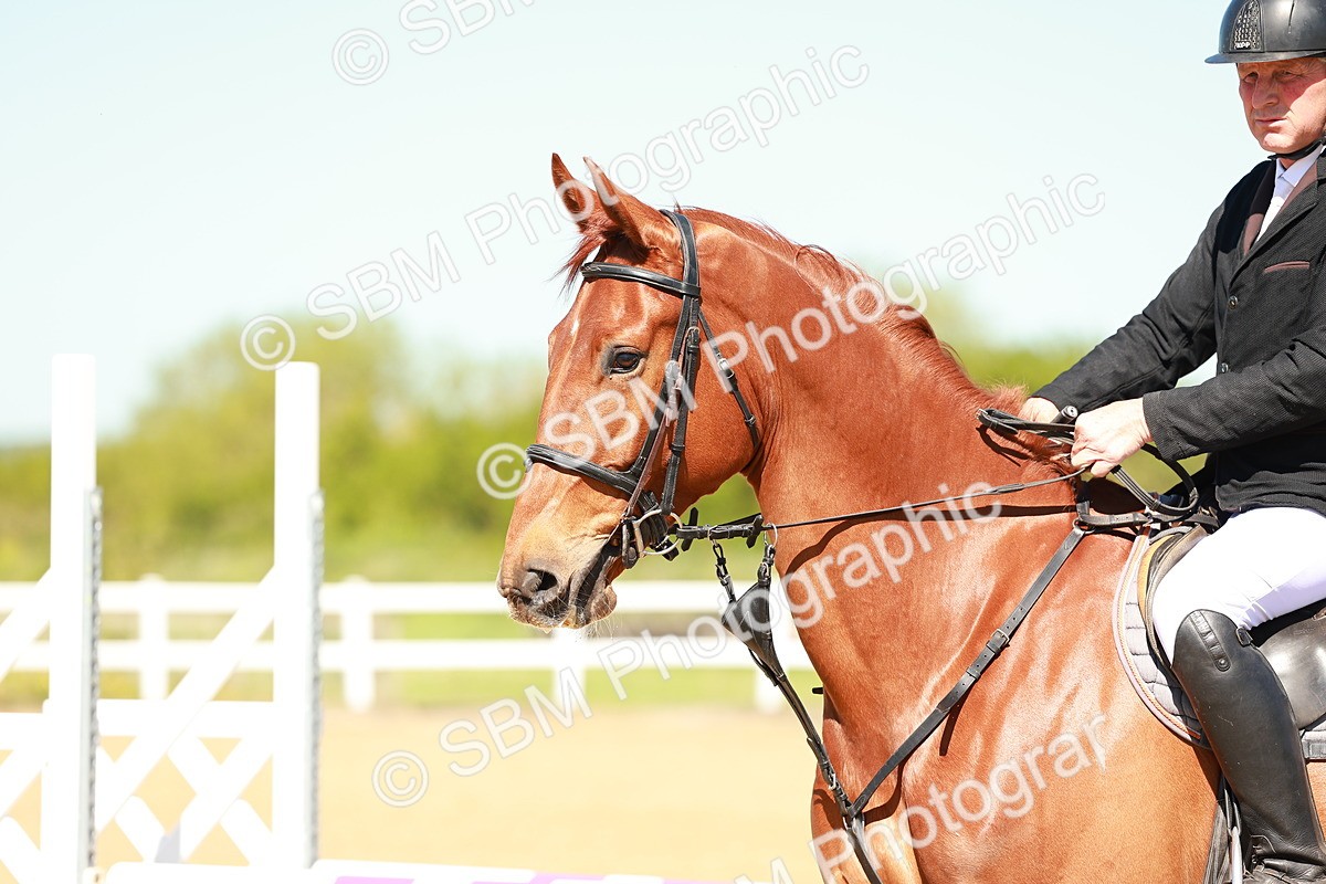 SBM_000380 - Class 2 - Senior British Novice - 90cm