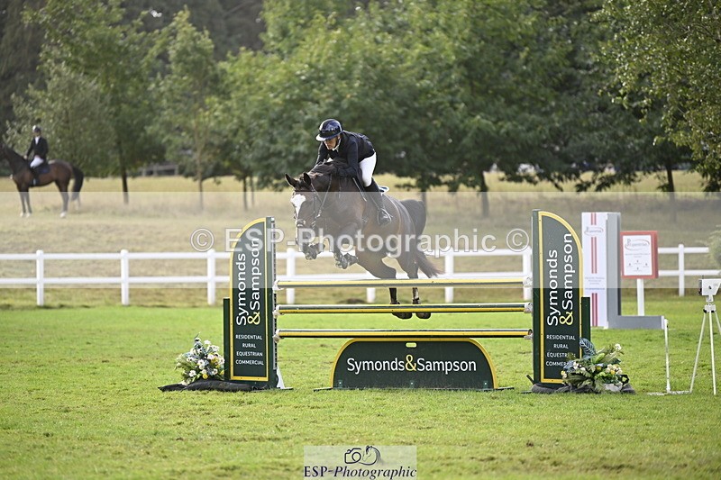 250831A-083741-09012 - Cls 34 Snr Foxhunter