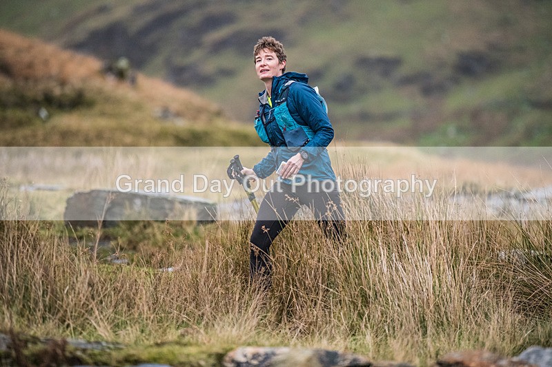 Kong MMM-78 - Kong Mini Mountain Marathon Round 3 North Wales Blaenau Ffestiniog  Sunday 27th November 2022
