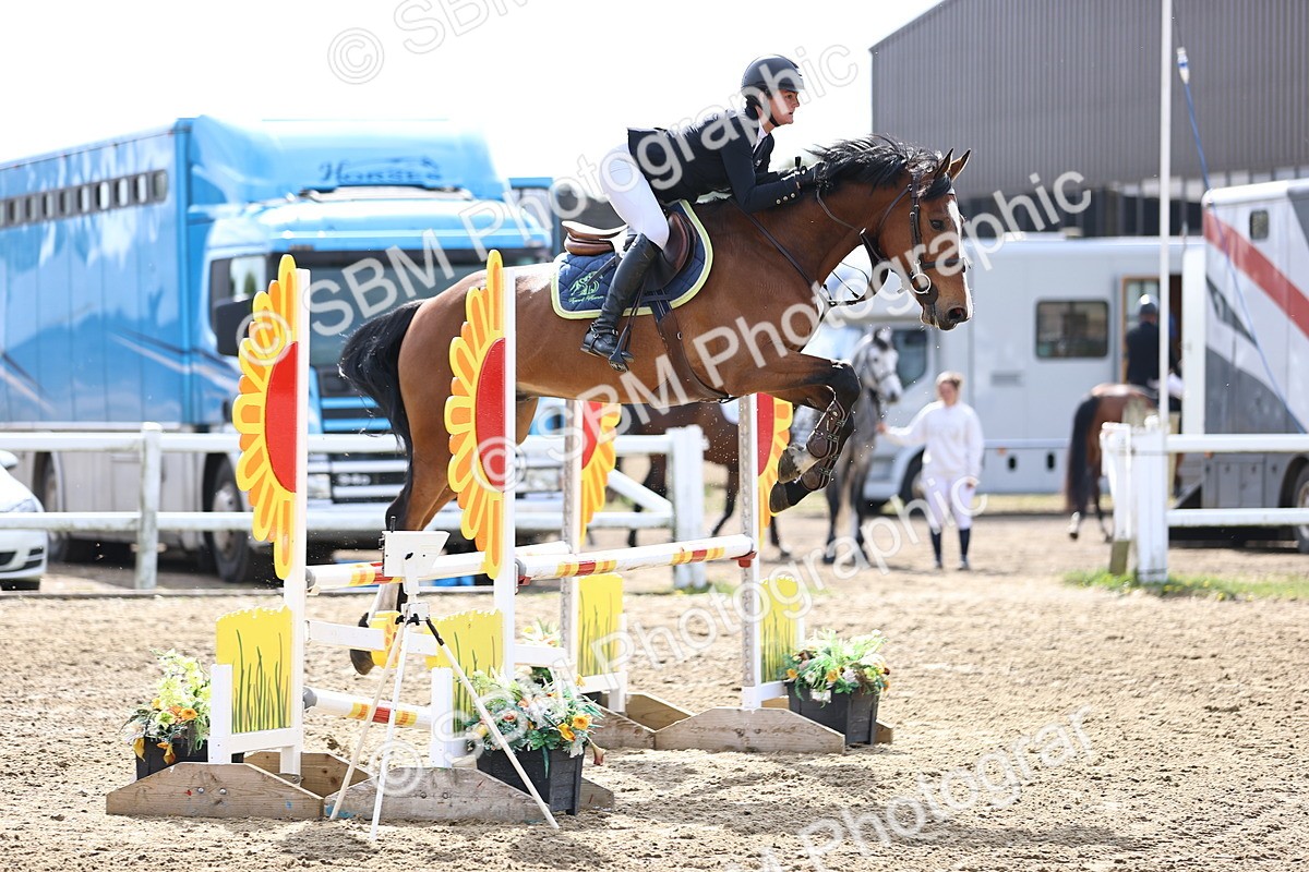 SBM_001678 - Class 9 - Senior British Novice - 90cm