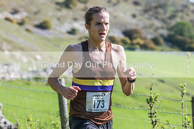 Ilam-447 - Ilam Three Peaks Fell Race (Limestone Series) Sunday 28th September 2025