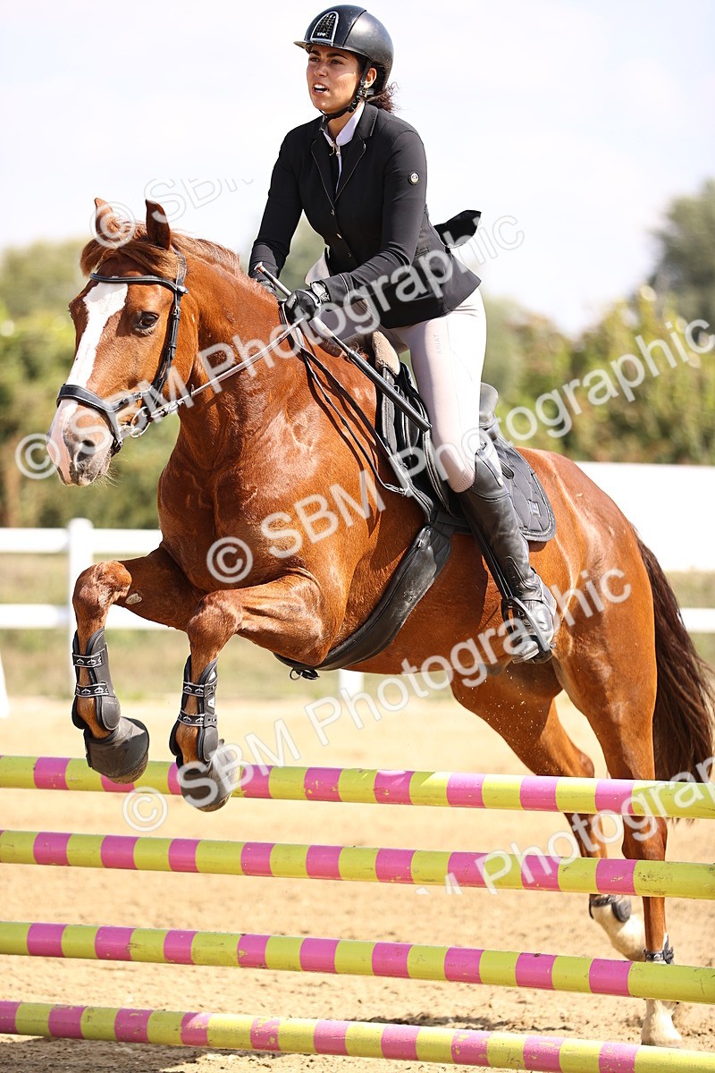 SBM_006016 - Class 10 - Amateur Championship Qualifier 95cm