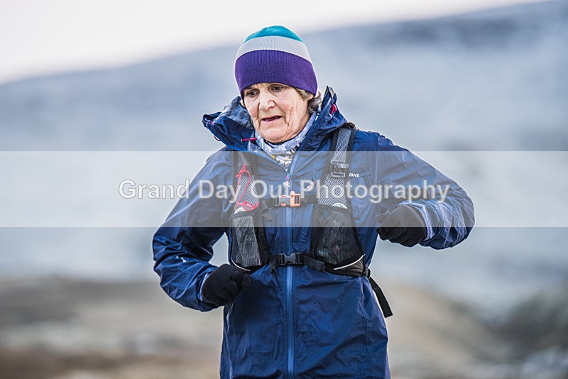Clough Head-702 - Kong Clough Head Fell Race Saturday 2nd December 2023