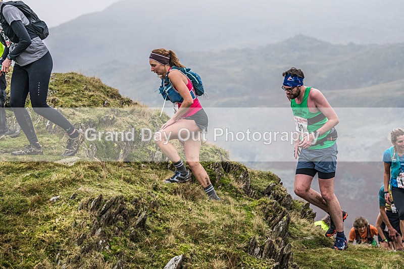 Dunnerdale-686 - Dunnerdale Fell Race Saturday 9th November 2024