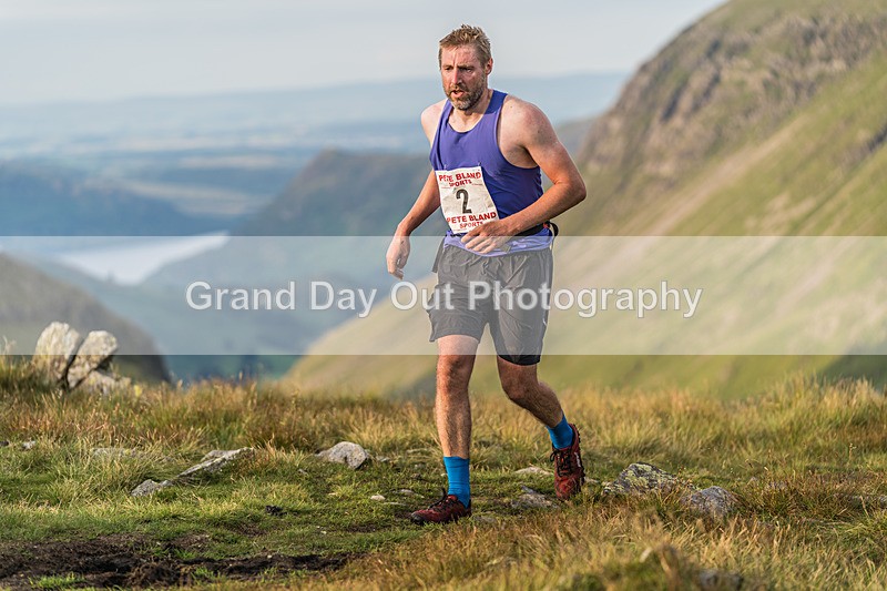 Seat Sandal-313 - Seat Sandal Fell Race Wednesday 17th July 2024