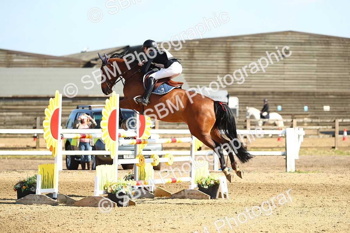 SBM_001642 - Class 7 - National 1.30m - 1.40m Open Handicap