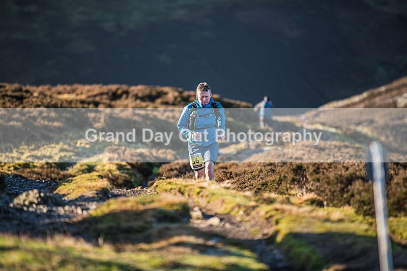 SOB-819 - Kong S.O.B. Fell Race Saturday 6th January 2024