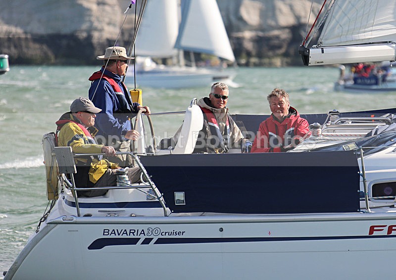 130601 GANNET II FAIRVIEW SAILING WT7A8293 - ROUND THE ISLAND RACE - 1st June 2013