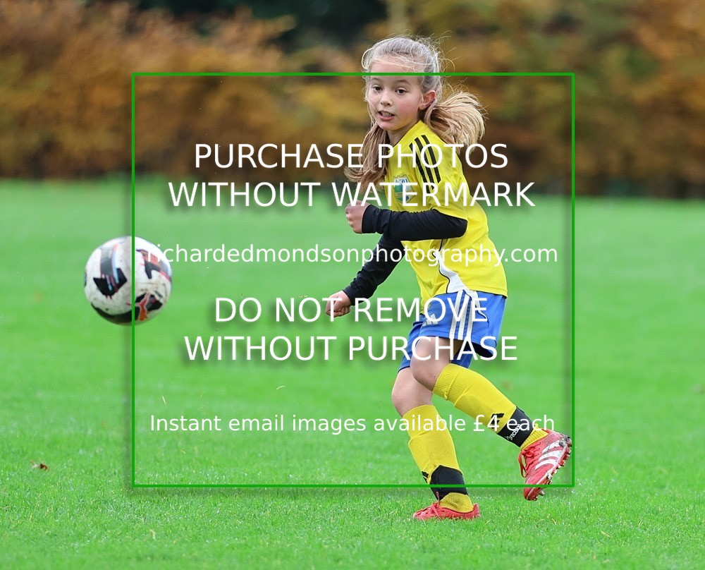 533A2993 - Kendal Utd U8's vs Sedbergh Wanderers Juniors U8 (8/11/25)