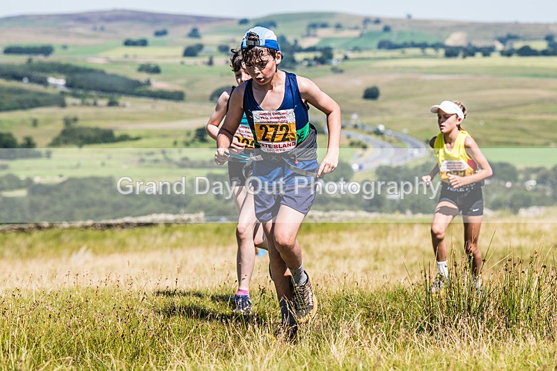Tebay U13-56 - FRA Junior Championship Under 13s Tebay Saturday 12th July 2025