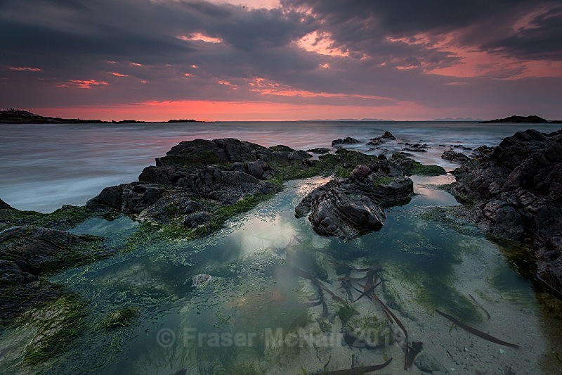 Machrihanish Rockpools 1389 - Machrihanish
