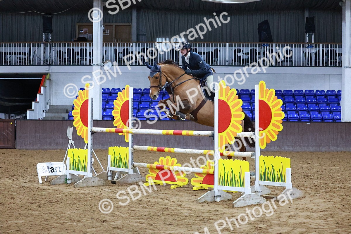 SBM_002517 - Class 5 - Senior Foxhunter 1.20m