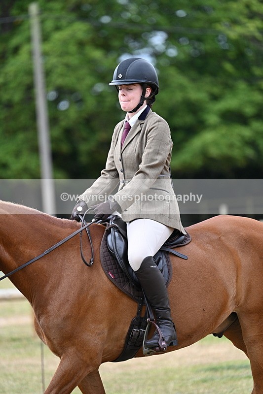 WJ7_0034 - Class 2 Best rider