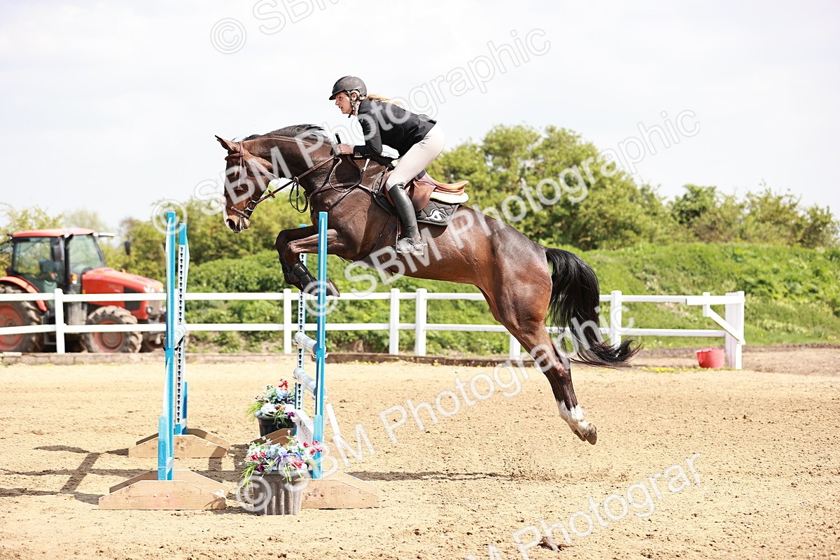  - Class 24 - Senior Newcomers - 1.10m