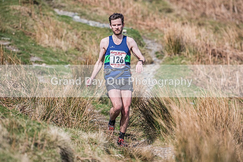 Black Combe-550 - Black Combe Fell Race Saturday 8th March 2025