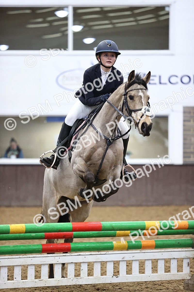 SBM_009436 - Class 1 - Pony Intro 70cm Open