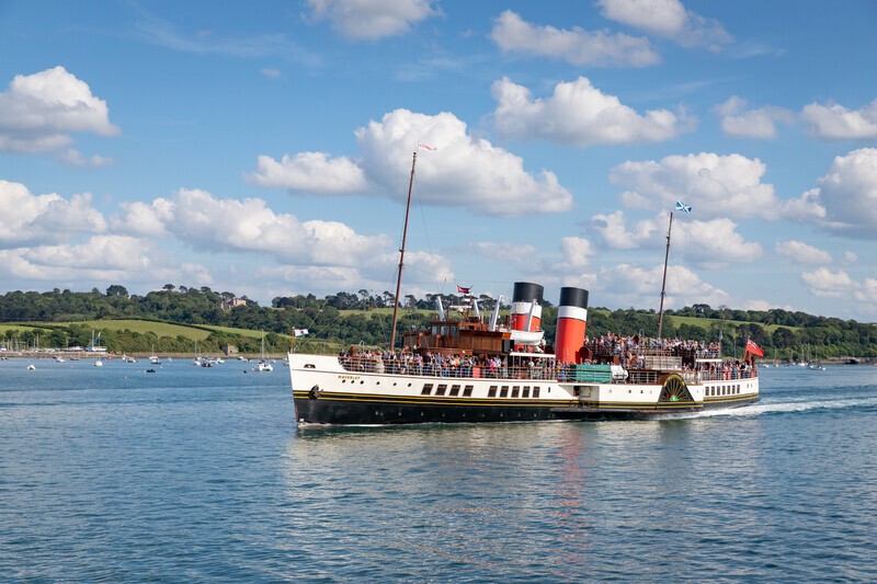 Cruising the Torridge - Latest Images