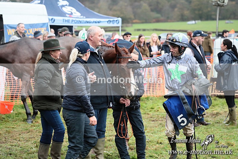 PtP 091125  0648 - Point-to-Point Wales Area Club Lower Machen, Gwent 09/11/25