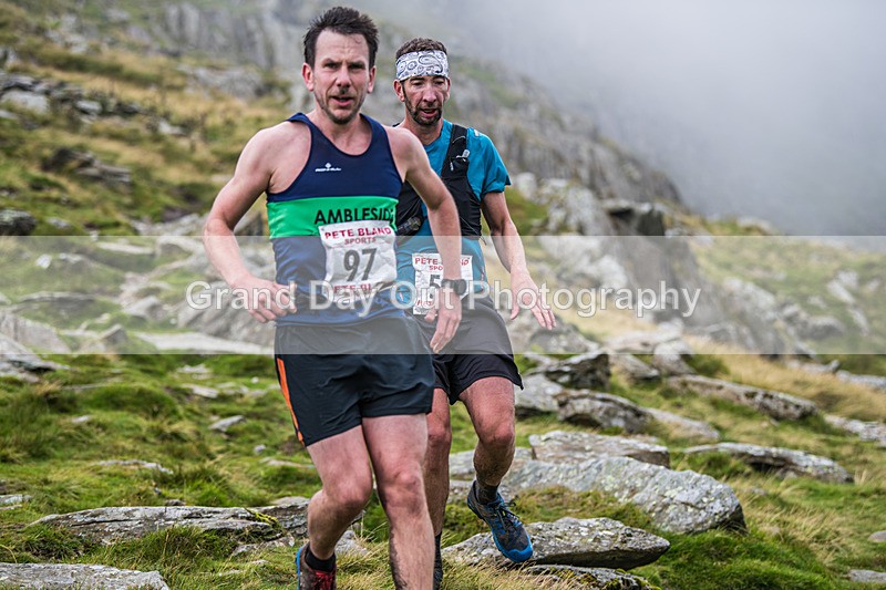 Turner-129 - Turner Landscape Fell Race Saturday 9th August 2025
