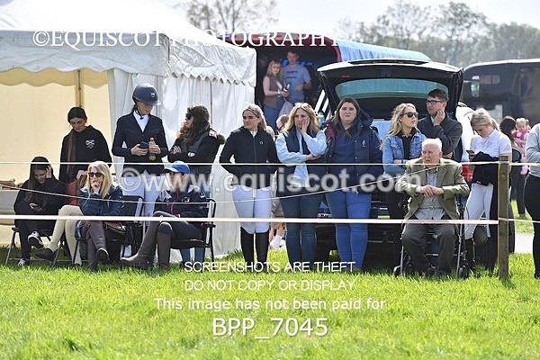 BPP_7045 - CLASS 3 RHS Fox Champ Qual (1.20m)