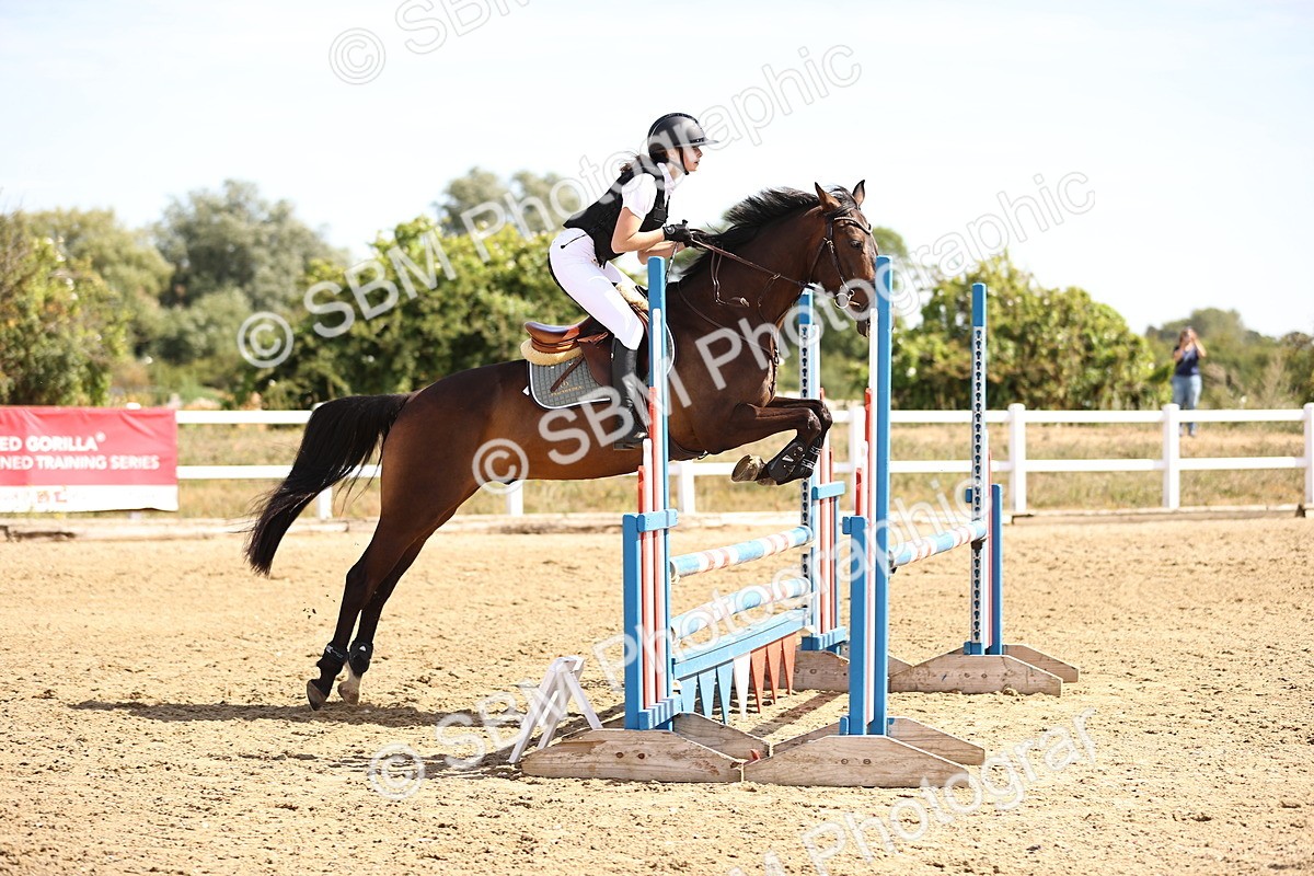 SBM_000350 - Class 2 - 0.85cm Amateur Championship Qualifier
