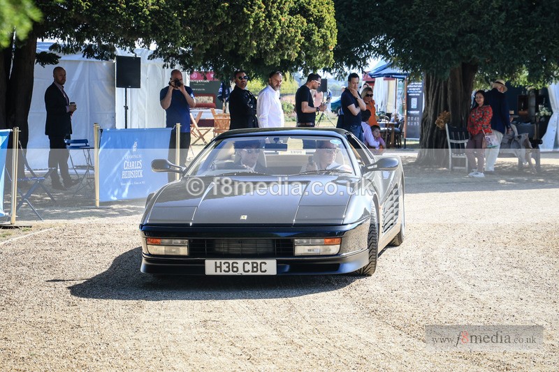  - Concours D'Elegance 2026