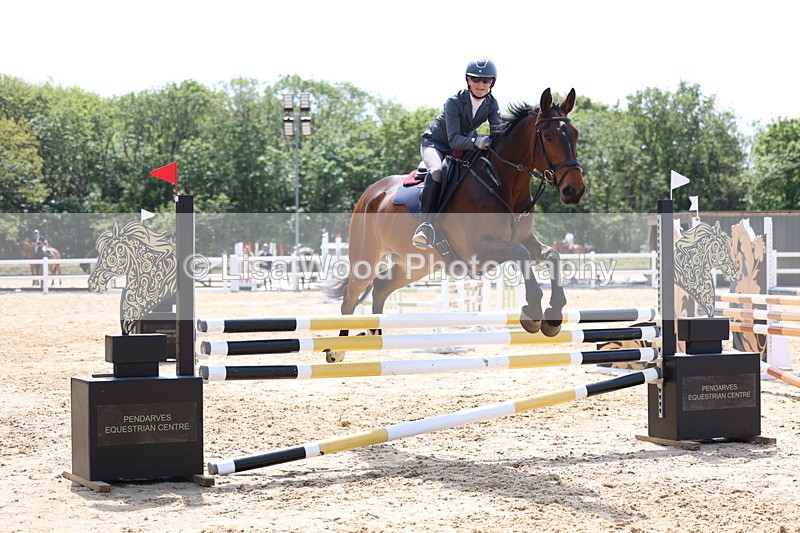 3E7A6687 - Class 6: Pendarves Equestrian Accumulator
