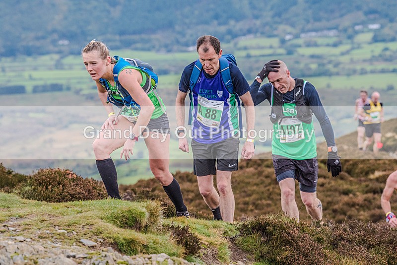 British Fell Relay-375 - British Fell & Hill Relay Championship Braithwaite Keswick Saturday 21st October 2023