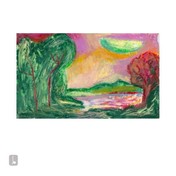 After Claude Lorain - East West