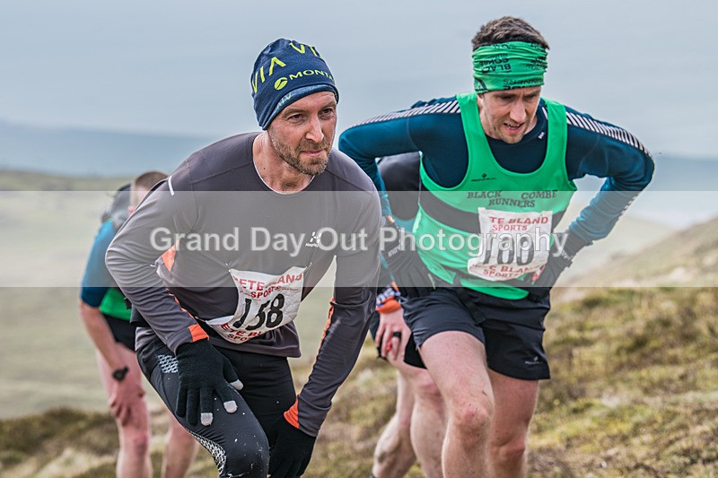 Black Combe-157 - Black Combe Fell Race Saturday 9th March 2024