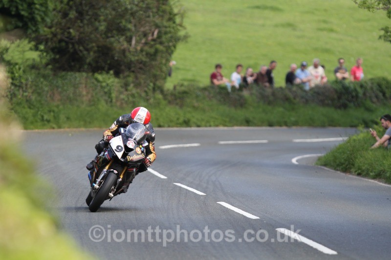 Michael Rutter BMW / Bathams Prize Winning Ales - Dainese Superbike Race 2014