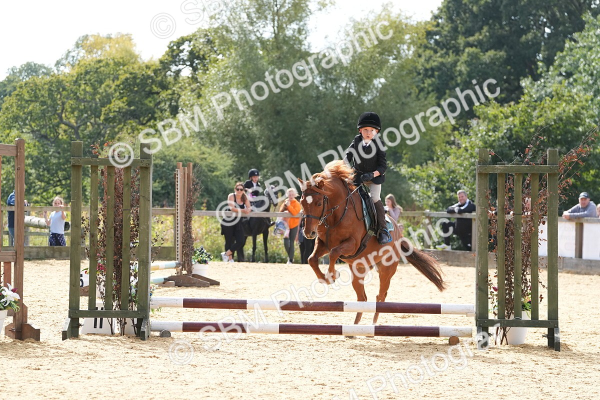 SBM_68452 - J3 - Mini Tour Junior Pony 40cm Championship