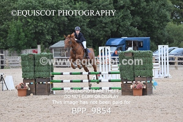 BPP_9854 - CLASS 5 SAT Senior British Novice/ 90cm Open