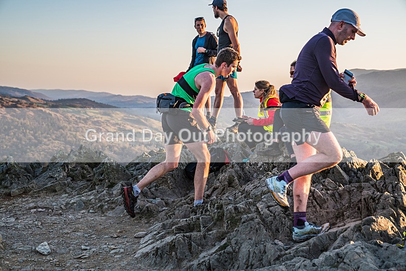 Loughrigg-458 - Loughrigg Fell Race, Wednesday 9th April 2025