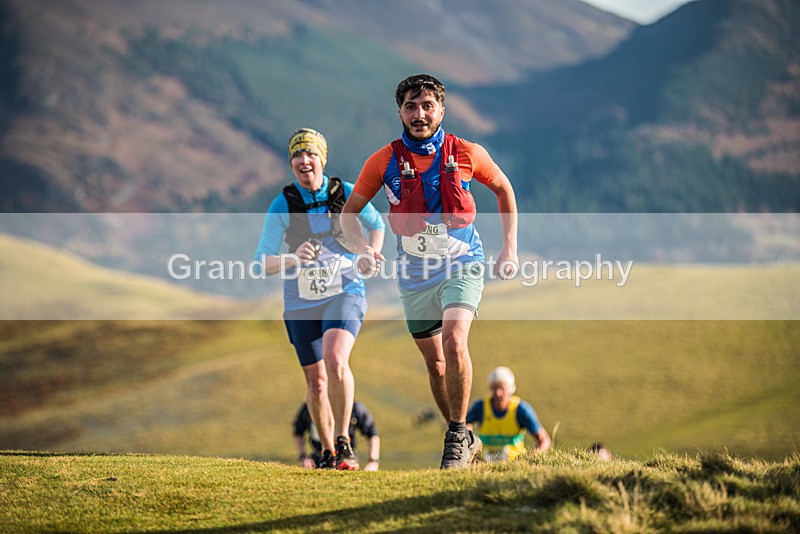 Sale Fell-488 - Sale Fell Race Saturday 25th November 2023