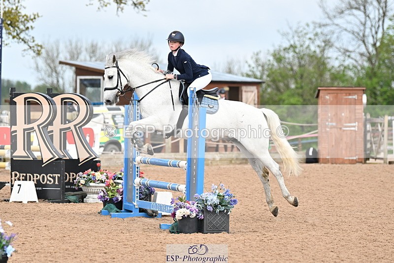 240506A-110418-08389 - Cls 3  Pony Discovery & 90cm Open