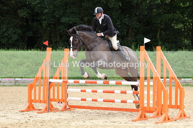 3E7A6401 - Class 4: Senior British Novice/90cm open