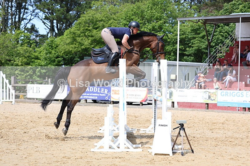 3E7A6766 - Class 6: Pendarves Equestrian Accumulator