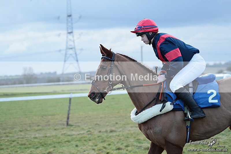 PtP 250126 913 - Cocklebarrow Races Point-to-Point 25/01/26